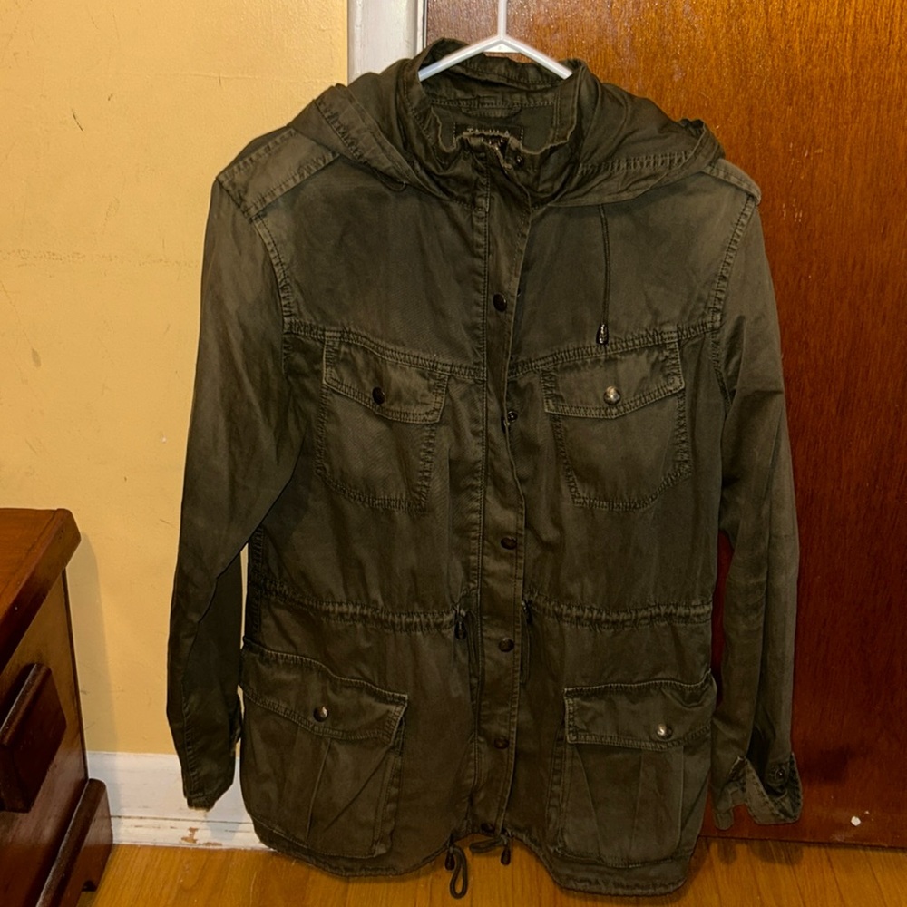 Talula Trooper Jacket